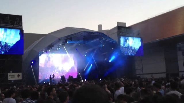 Jacques Lu Cont @ Sonar Night 2012 смотреть онлайн