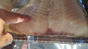 Стейк из сома.Узнайте прямо сейчас : как приготовить идеальный стейк из сома!