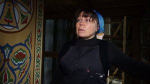 РОСПИСЬ ХРАМА — ЭТО КАК ВТОРОЕ РОЖДЕНИЕ