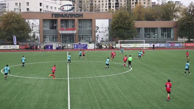 Юнитра - Царицыно 