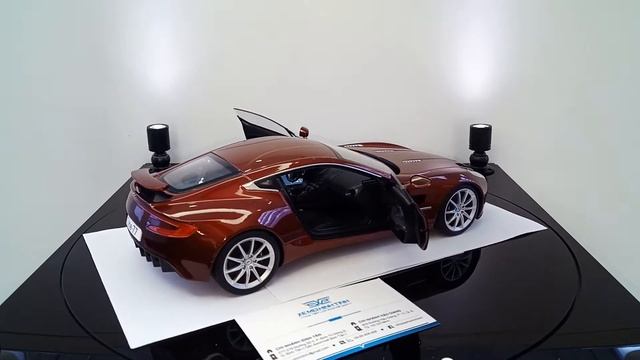 XE MÔ HÌNH Aston Martin ONE 77 AUTOart 1:18 (Đỏ) смотреть онлайн