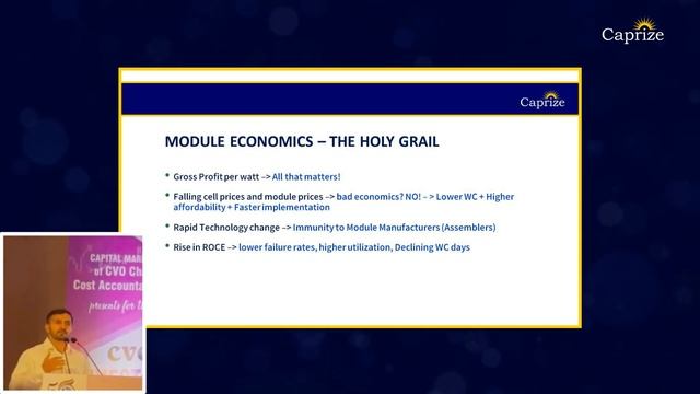 Insolation Energy - $200 Billion Solar Opportunity | Caprize Investment at CVOCA Investocraft смотреть онлайн