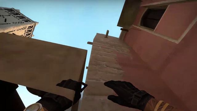 CS GO: Top Connector Smoke From Tetris (128 tick) (Mirage) смотреть онлайн