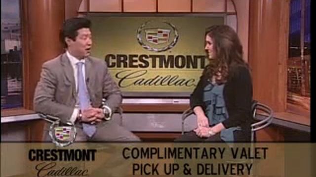 Crestmont Cadillac CC CN 1 90 смотреть онлайн