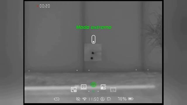 Тепловизионный прицел CONOTECH Night Arrow 335 смотреть онлайн