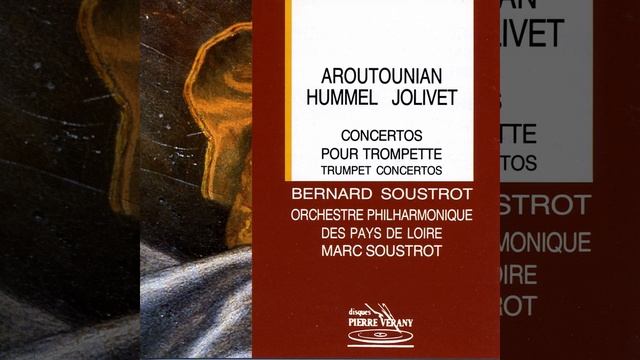 Concerto en Mi bémol pour trompette et orchestre : Allegro con spirito смотреть онлайн
