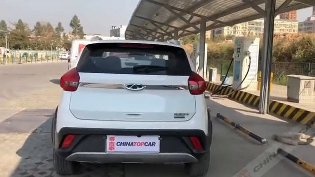 Chery Tiggo 3XE400 (2018.09) смотреть онлайн