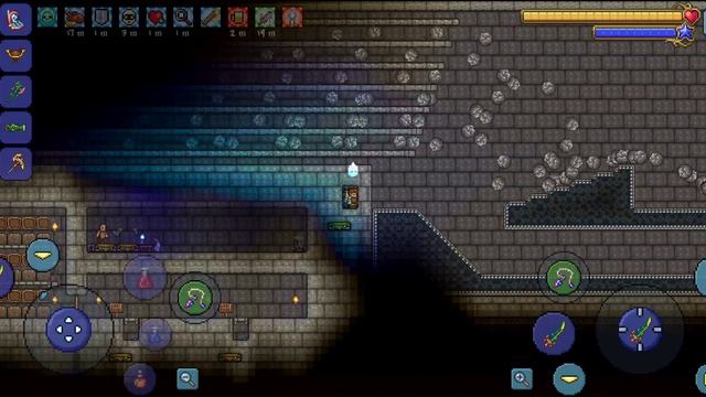 Terraria Leg Mode Get Fixed Boi Dungeon Farm (Unstable) смотреть онлайн