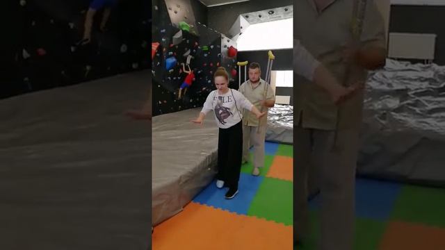 Первые шаги Лены Шерышовой, 2018 г смотреть онлайн