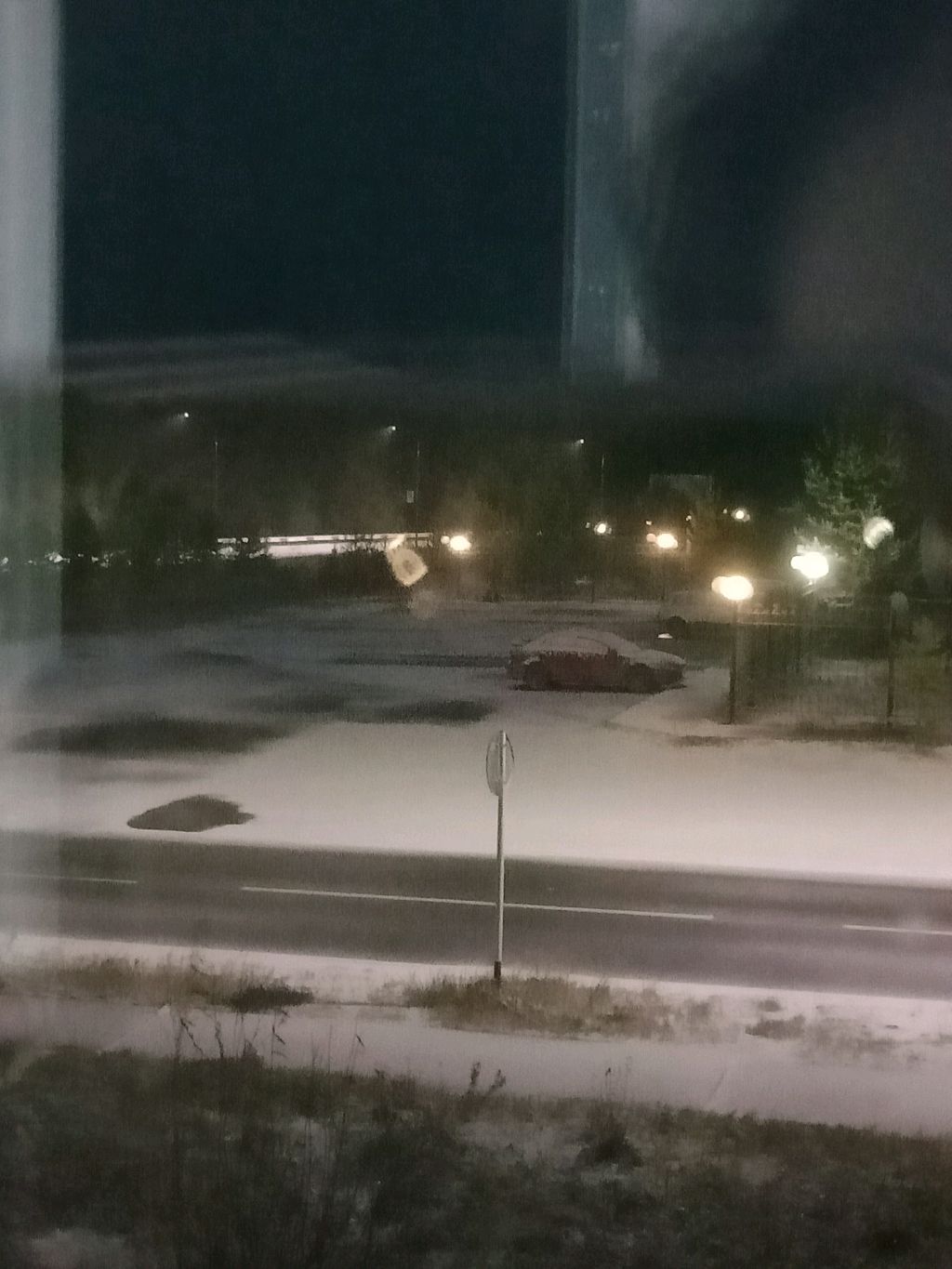 Привет всем, а у нас снег выпал ❄ 08.10.2024г. смотреть онлайн