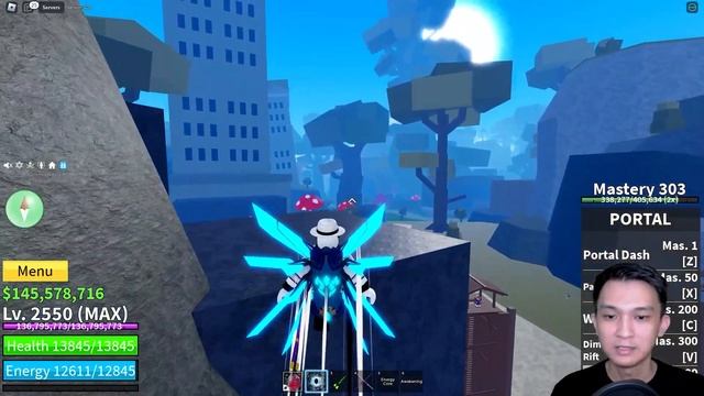 Rute Mencari Master of Auras di Third Sea! - Roblox Blox Fruits смотреть онлайн