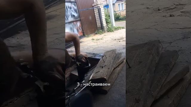 Настройка и ремонт редуктора своими руками