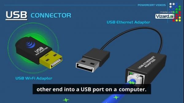 Network Connectors Explained