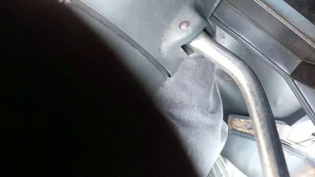 GM loose steering column repair смотреть онлайн