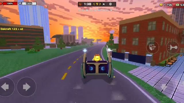 Проехал 3 круга в свободном режиме в ускоренной съёмке! смотреть онлайн