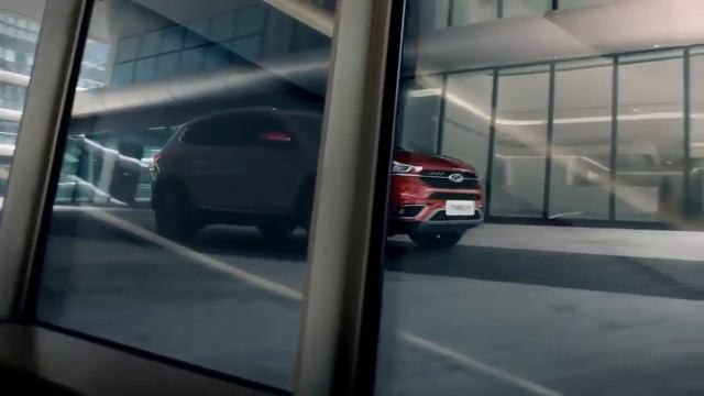 Chery Tiggo7 Official Commercial