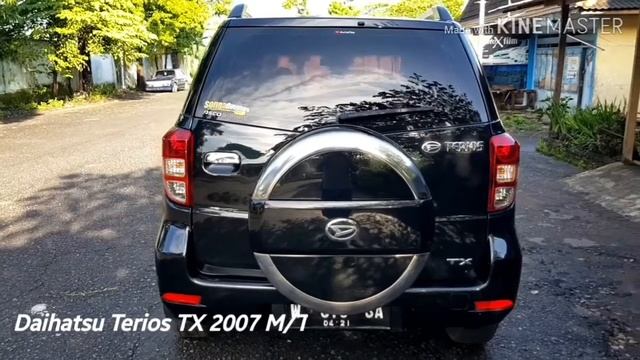 For sale Daihatsu Terios TX 2007 M/T || Sold смотреть онлайн