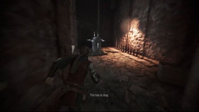 A Plague Tale: Requiem глава 3 часть 1 Бремя крови часть 1 #plaguetale #plague #russia смотреть онлайн