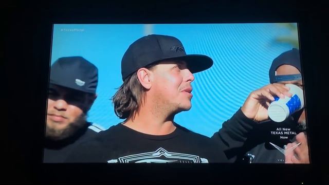 Slim Thug’s ‘59 Cadillac Extensive Metal Works on Texas Metal Show Velocity Network смотреть онлайн