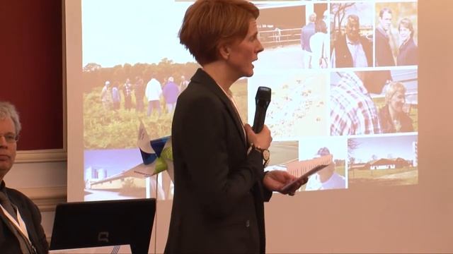 STINA BERGSTROM - „How do you communicate a project from the start to the end?" [EN] смотреть онлайн