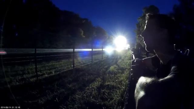 Le Mans 2014 - Mulsanne to Indianapolis Straight смотреть онлайн