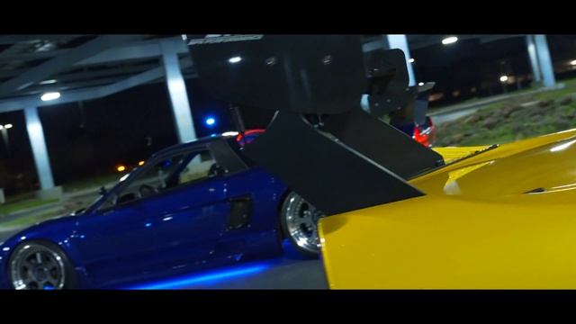 Modified Acura NSX | SES (4K) смотреть онлайн