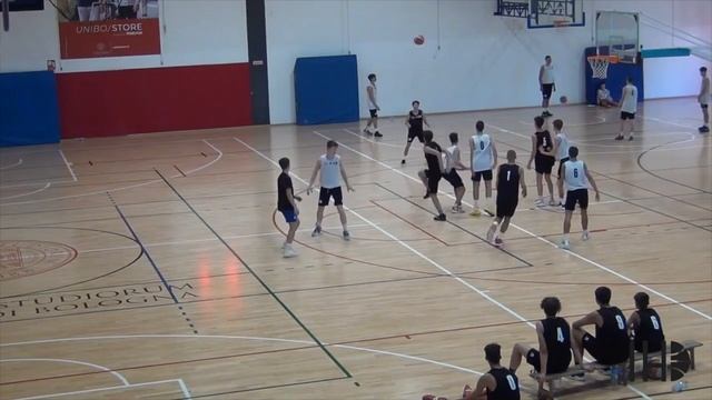 ItalHoop Basketball Camp - Alberto Tasinato #7 - 2006 смотреть онлайн