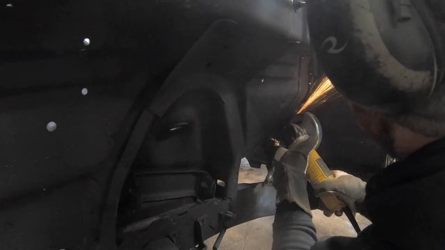 1968 Dodge Charger Restoration - Episode 15 - Front Clip Install Pt. 2 смотреть онлайн