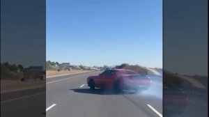 DODGE CHALLENGER HELLCAT DRIFT COMPILATION! (CERTIFIED SLIDER)