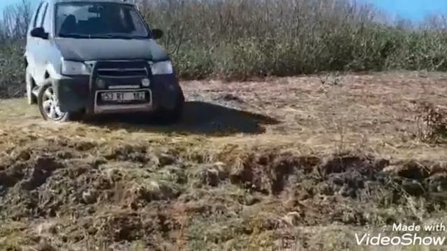 Daihatsu Terios Off Road Club Türkiye(TEROFF)