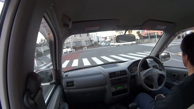 ZtoAUTO　ミニカ　ヴォイス（乗用5ナンバー）リフトアップ　新品14インチアルミ+オフロードタイヤ+ルーフラック+各部ペイント　車検2年付　57,900㎞ смотреть онлайн