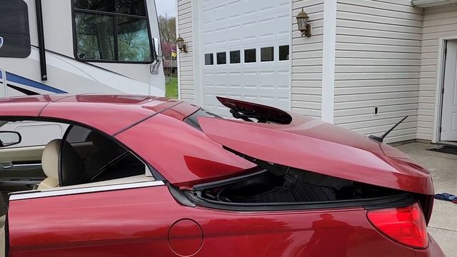 2008 Chrysler Sebring Convertible (Dr. Saalwaechter Auction) смотреть онлайн