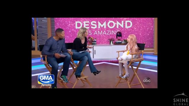 Desmond Is Amazing: How This Drag Kid Is Celebrating PRIDE During A Pandemic смотреть онлайн