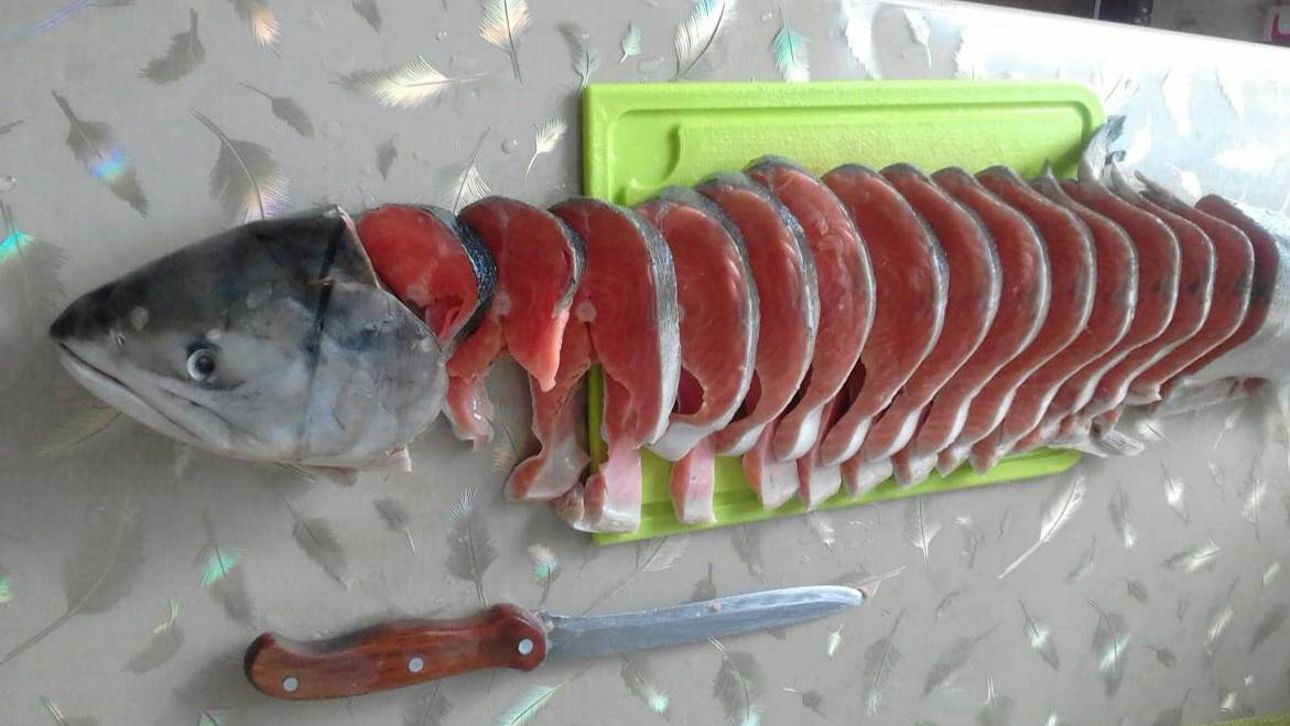 Сборник рецептов с рыбой: суп, крокеты, запеченная рыба и другое смотреть онлайн