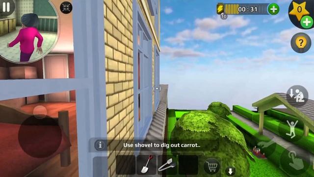 Scary Teacher 3D - Gameplay Walkthrough - Worth Melting For смотреть онлайн