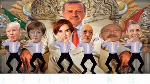 Darbeci 5 ler kılıçdaroğlu feto merkel trump erik dalı gevrektir смотреть онлайн