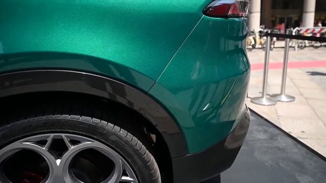 2023 New Alfa Romeo Tonale Premium SUV Interior and Exterior MIMO 2022 Milano смотреть онлайн