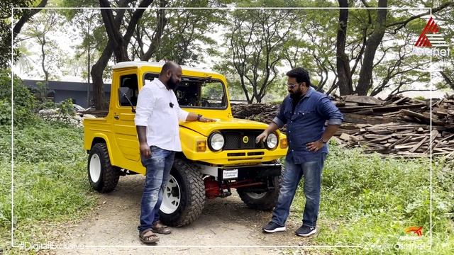 Daihatsu Wildcatന്റെ Detailed Review വുമായി ആക്സിലറേറ്റ്... смотреть онлайн
