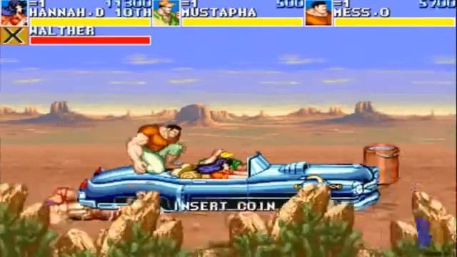 [PS3/PKG] cadillac and dinosaurs MAME ARCADE + descarga(cfw) смотреть онлайн