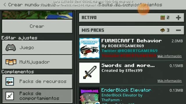 Como Descargar El Mod De Chisel En Minecraft 1.17.0 // Android //JoséTV смотреть онлайн