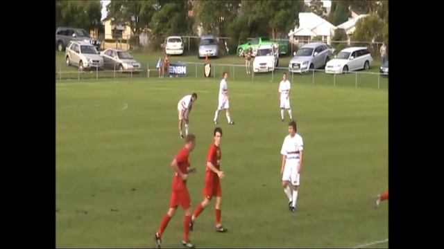 2012 | Round 3 - NBN State League - Broadmeadow Magic v Charlestown City Blues смотреть онлайн