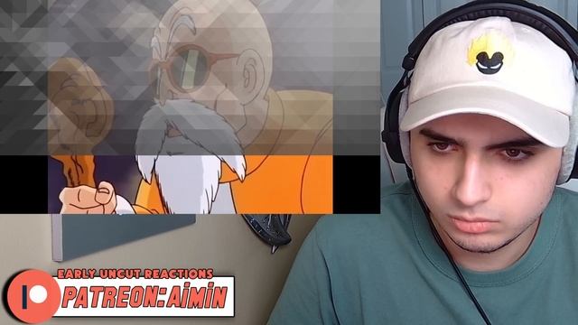 GOKU VS HIS GRANDPA?! DRAGON BALL EP 73-74 REACTION смотреть онлайн