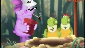 Лунтик RYTP 4 Как стать Сказочный до***** Пуп Ржака