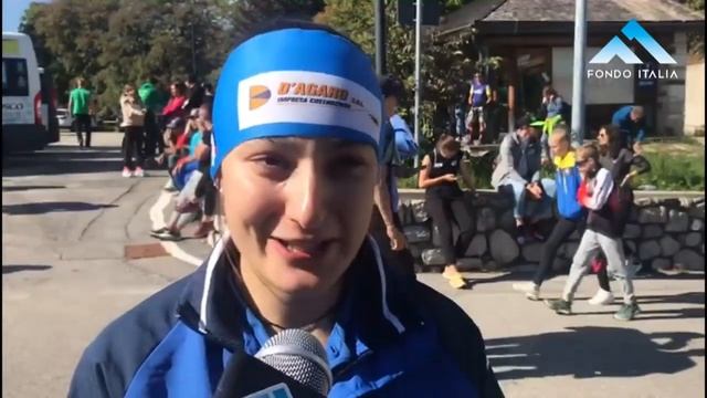 Sci di Fondo - Cristina Pittin: "È bello potersi allenare nuovamente senza limitazioni" смотреть онлайн