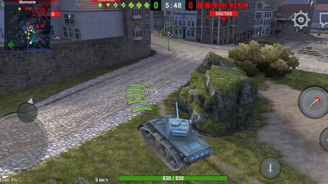 обучающие видео про тэнкс блиц для новичков