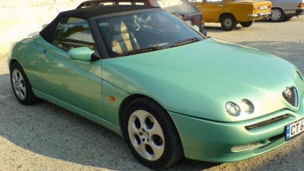 Alfa Romeo Spider