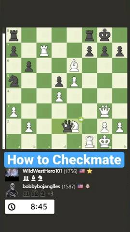 How to Checkmate in Chess смотреть онлайн
