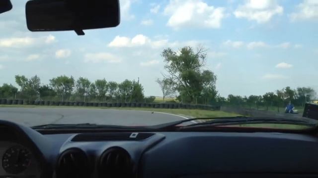 Alfa Romeo 146 Ti autoslalom Dlhá (autocross) смотреть онлайн