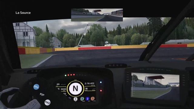 Track Guide & Lap @ Spa Francorchamps x Aston Martin GTE | THE WARMUP смотреть онлайн