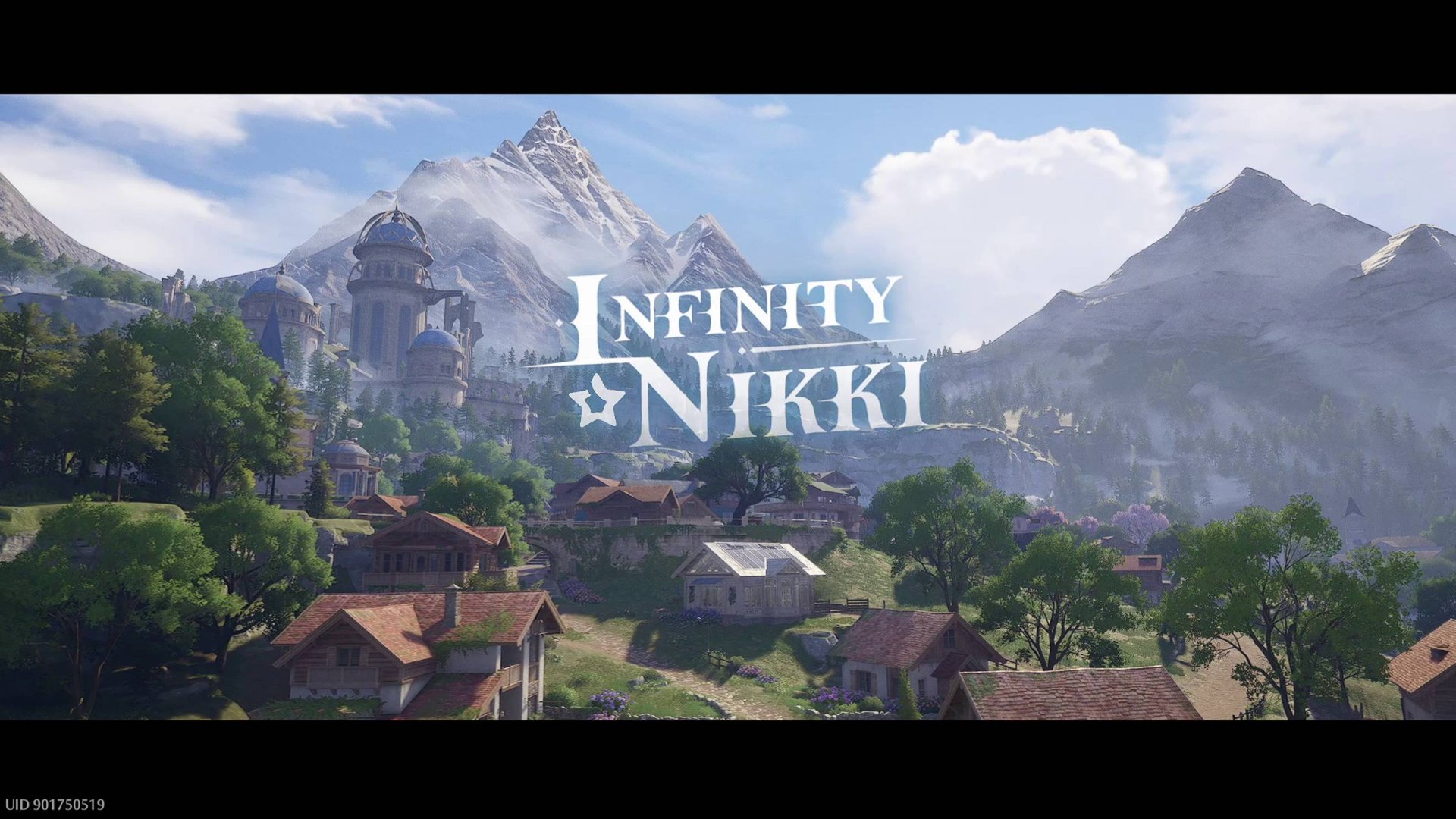 Infinity Nikki Reunion Playtest - Первый взгляд (на русском языке)